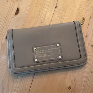 Marc by Marc Jacobs Passport Travel Wallet